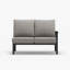 Stanford Outdoor 2 - Seat Loveseat-2079486457