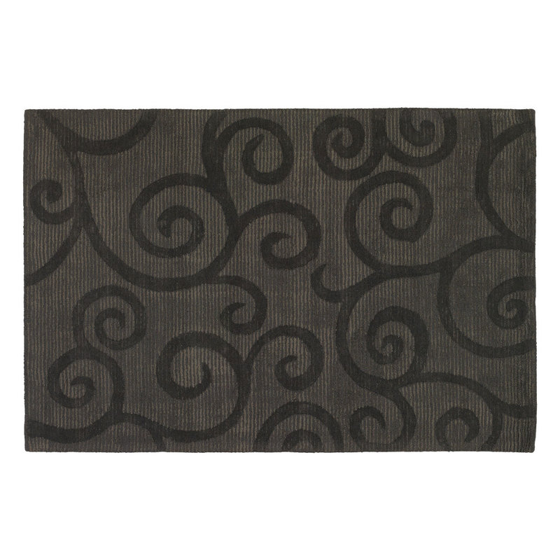 Tapis brun/brun clair Sergey, Rectangulaire 2 pi x 3 pi