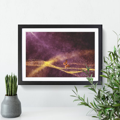 Butterfly Vol.1 - Picture Frame Painting