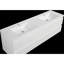 Meuble-lavabo mural avec double lavabo-1652572924