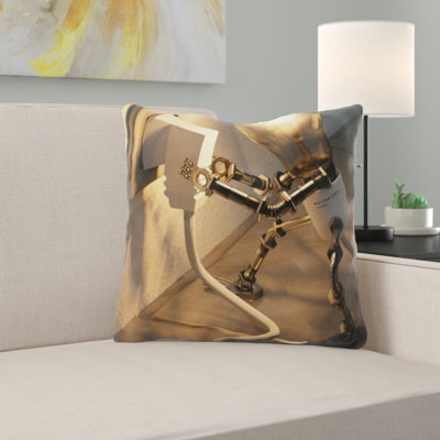 Coussin ampoule