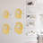People Wall Decor on Metal-94207944-94207945