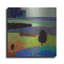 Wrought Studio ™ «From What I Know» par Jane Schmidt, art mural en métal,-1038326885
