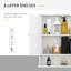 W H Medicine Cabinet Mirror