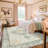Area Rug Washable Bohemian Vintage Style Rug Low Pile Distressed Floor Carpet for Living Room Bedroom Kitchen Dining-1388069470