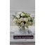 Arrangement de pivoines roses dans un vase-107283954