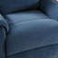 Fauteuil inclinable à bascule large avec fauteuil massant et chauffant-2077921537