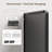 Aevar Wall Mounted Bathroom and Vanity Mirror With Tempered Glass and Aluminum Frame-410650479-410650486