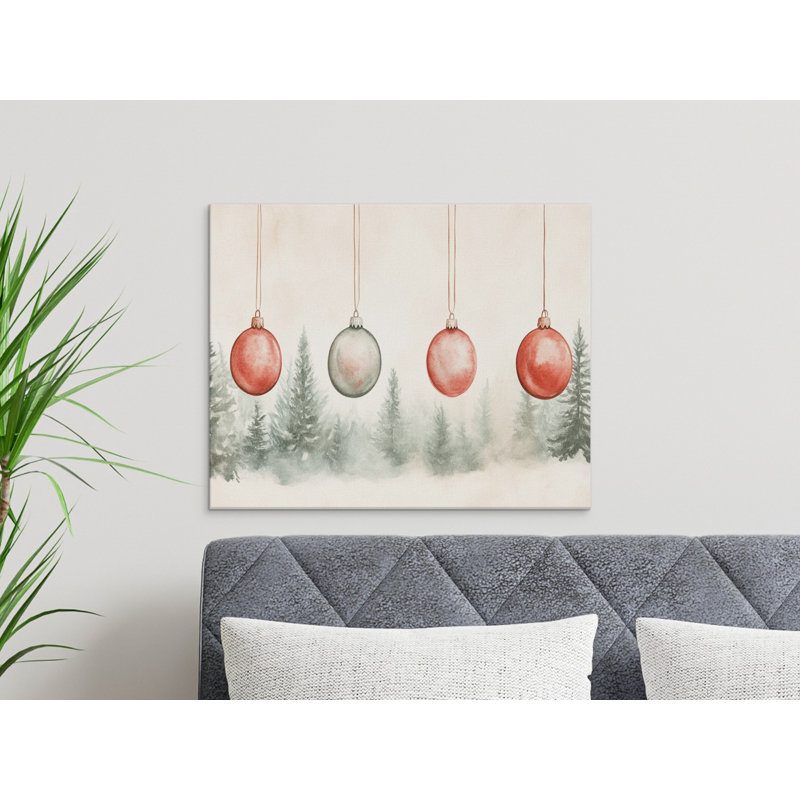 Wrapped Canvas Print Set, 60x20