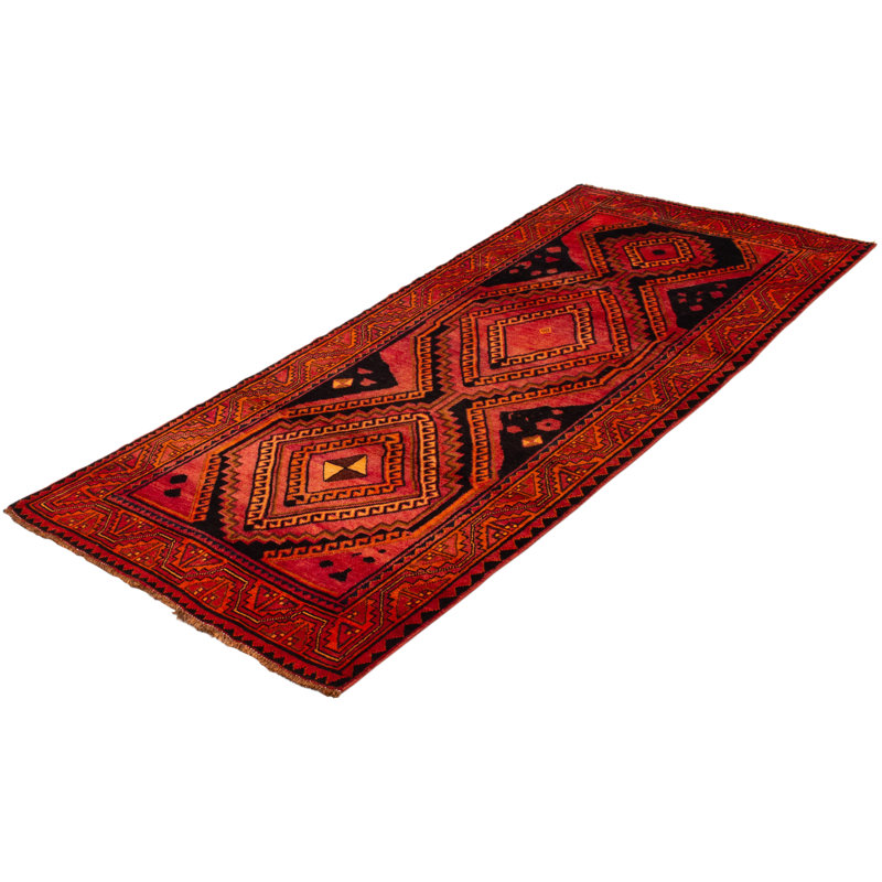 Tapis rouge Konya Anatolian 4 pi 11 po x 10 pi 6 po