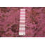 Tapis rose à transition de couleur 6 pi 4 po x 9 pi 5 po