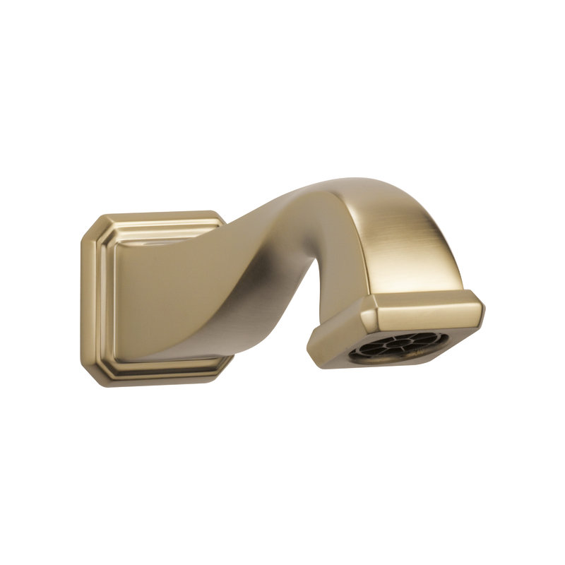 Virage® TempAssure® Thermostatic Tub/Shower Trim, Luxe Gold