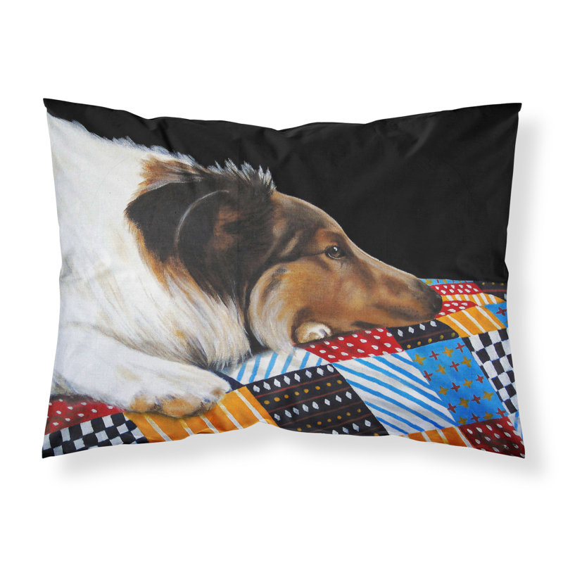  Taie d'oreiller Day Dreamer Collie