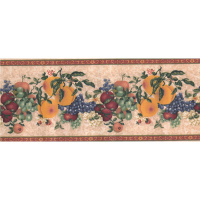 Floral Border
