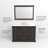 Dukes 48 in. W x 22 in. D Single Bath Vanity and 46 in. Mirror-112871763-112871767