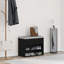 6 Pair Shoe Storage Cabinet