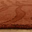 Alisandra Animal Print Wool Hand Woven Area Rug-2111690948
