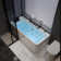 36'' W Linear Grid Shower Drain