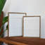 Art mural encadré TOUT BLANC-562443304
