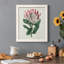 Protea N13 - Peinture sur toile encadrée-267897842-267897847