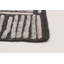 Tangier Dark Grey Rug 5'2" x 7'11"