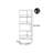 Corner Bookcase-111620346