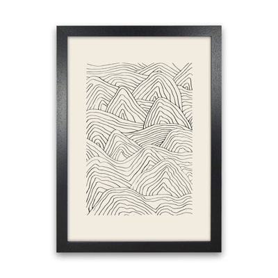 Organic Dunes by Planeta444 - Print
