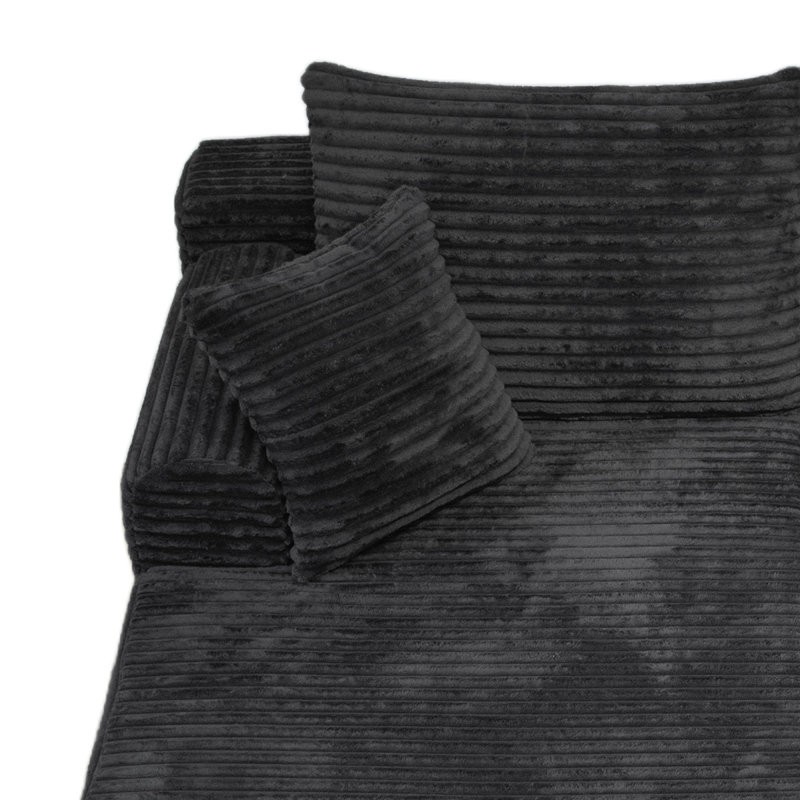 Jms6033, Black, Right Hand Facing