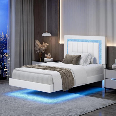 Ensemble de chambre à coucher 3 pièces Smart Bed