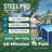 Bestway Steel Pro Rectangular Above Ground Swimming Pool -120281260