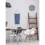 Tapisserie en coton avec accessoires de suspension