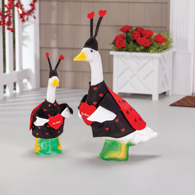 Ensemble de tenues Gaggleville Love Bug Large & Baby