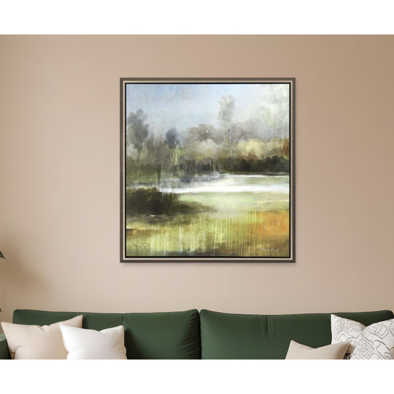 Impression sur toile A Quiet Place