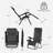 Cadisha 2-pieces Zero Gravity Chairs-795064626