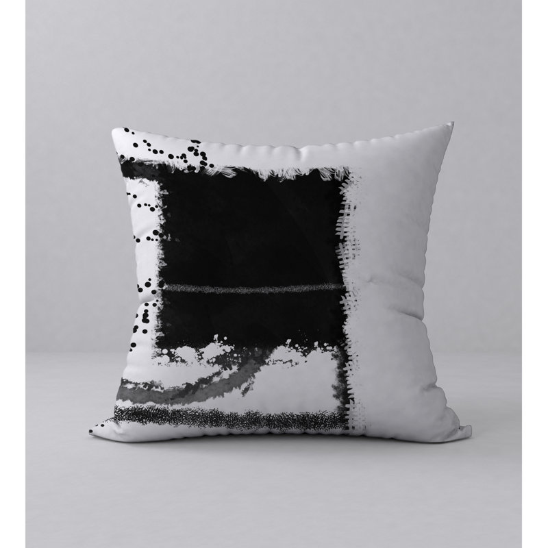 Housse de coussin carrée/insert, 20 po x 20 po