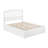 Florio Solid Wood Storage Platform Bed with Footboard and Under Bed Drawers-1455241105-1455241104