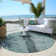 Alfonzo Washable Abstract Indoor / Outdoor Rug