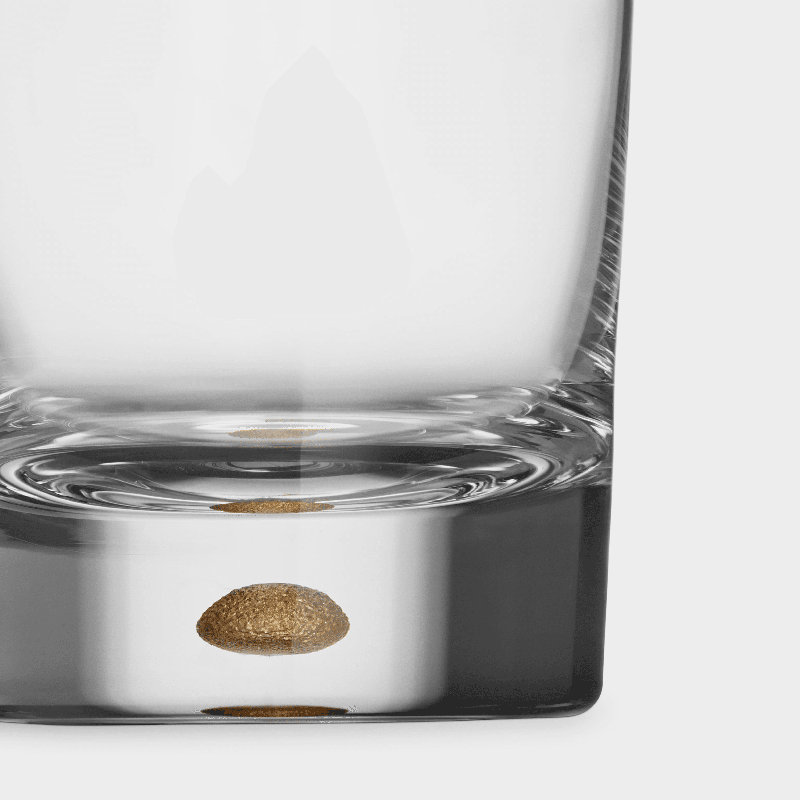 Intermezzo Handmade Whiskey Glass