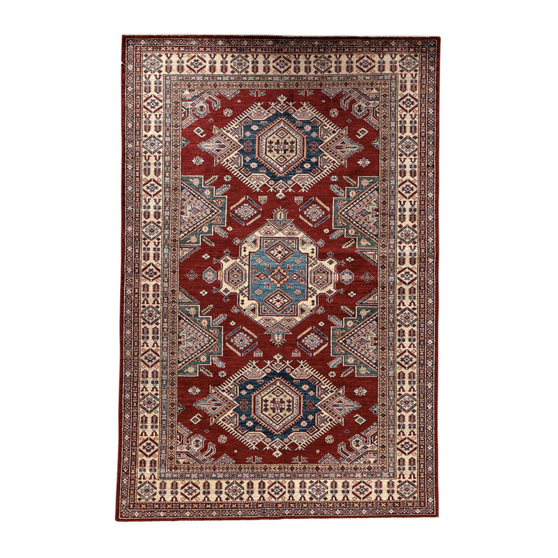 Wool Oriental Area Rug