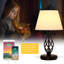 Lampe de table 16,5 "standard USB standard