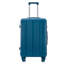 20 po / 24 po / 28 po 3 pièces / ensemble en valise à roulettes ABS, valise de cabine, couleur assortie, serrure à combinaison TSA-129108240
