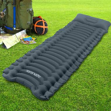 wakeman Lightweight Sleeping Bag - Carrying Bag with Compression Straps -  For Camping by Wakeman Outdoors & Reviews