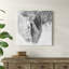 B&W Horses VII by PHBurchett - Print-1778051824-1778051830