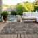 Sudais Washable Floral Rug