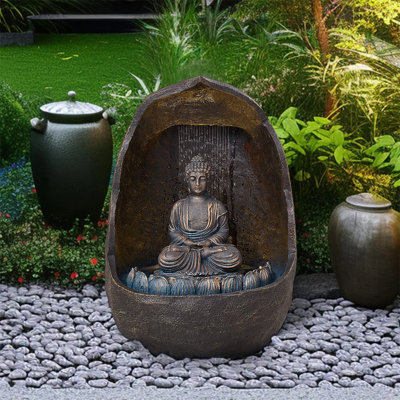 Outdoor Fountain