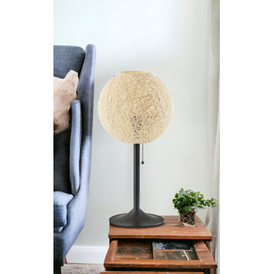Alsie Metal Table Lamp