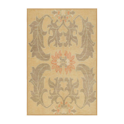 Abstract Indoor Rug