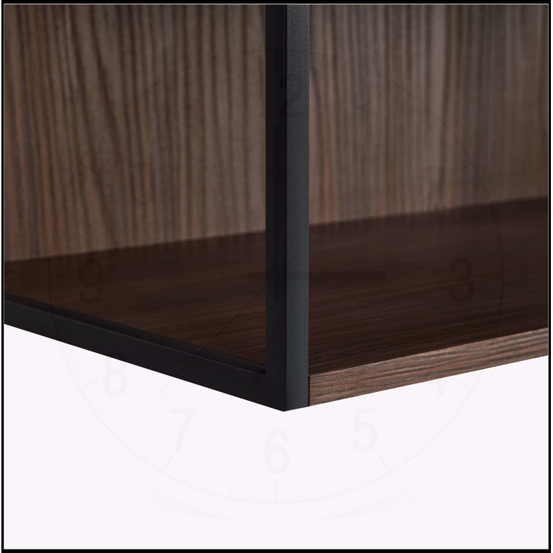 Modern Minimalist Lighted Display Cabinet for Various Rooms, Enhancing Décor