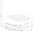 Brielle Velvet Nest Pet Bed