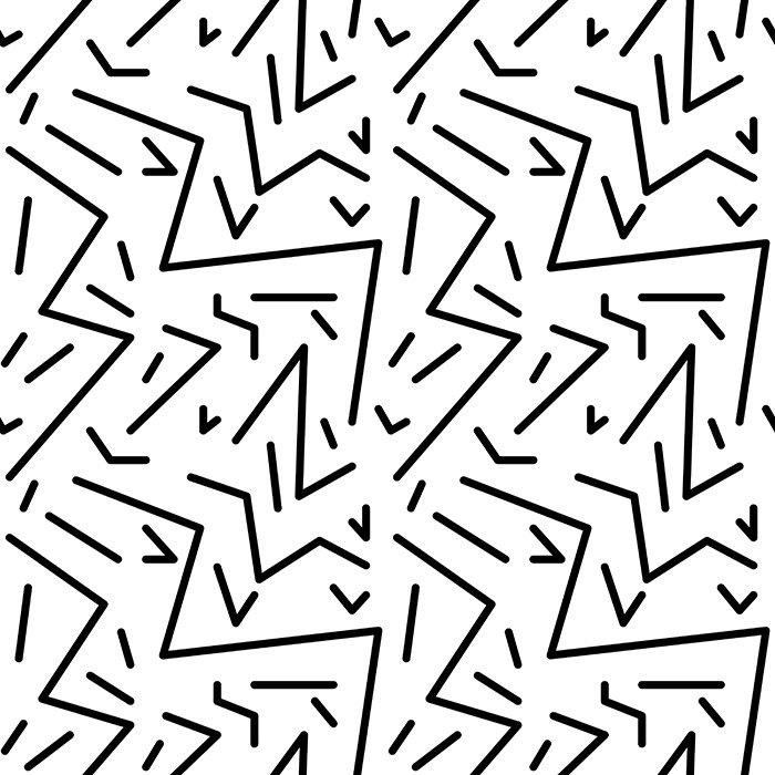 Analyssia Matte Peel & Stick Mural, 360 x 250cm